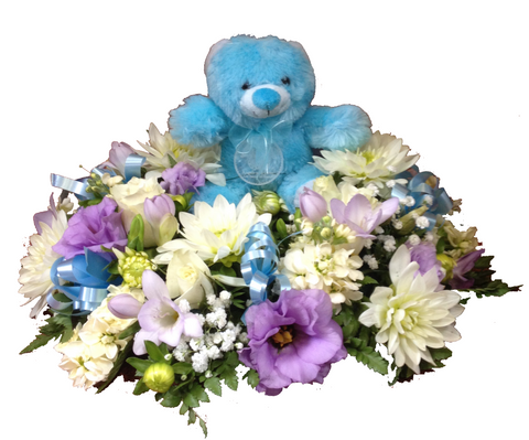 Teddy Bear Tribute